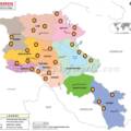 Our footprint in the provinces